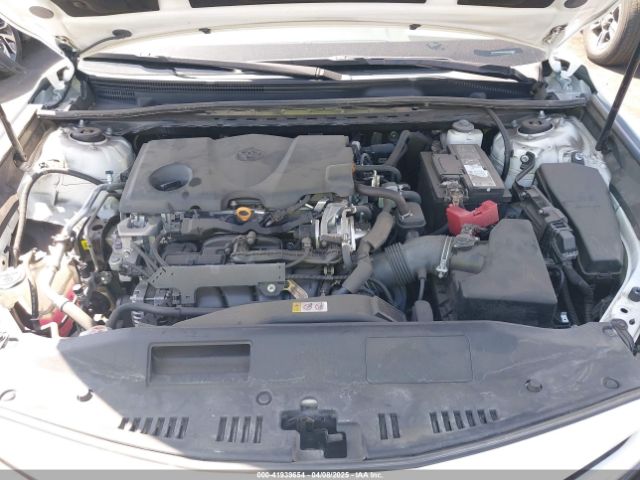 4T1G11AK1LU505457 Toyota CAMRY SE