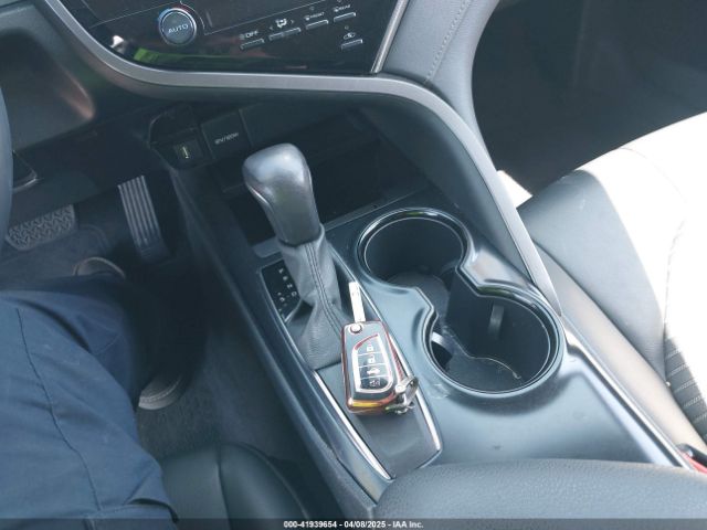 4T1G11AK1LU505457 Toyota CAMRY SE