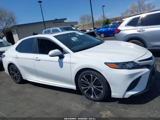 4T1G11AK1LU505457 Toyota CAMRY SE