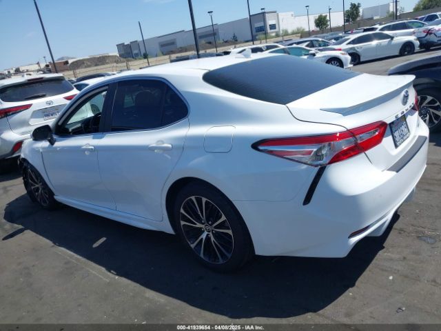 4T1G11AK1LU505457 Toyota CAMRY SE