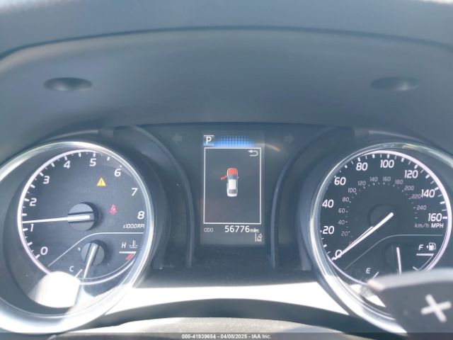 4T1G11AK1LU505457 Toyota CAMRY SE