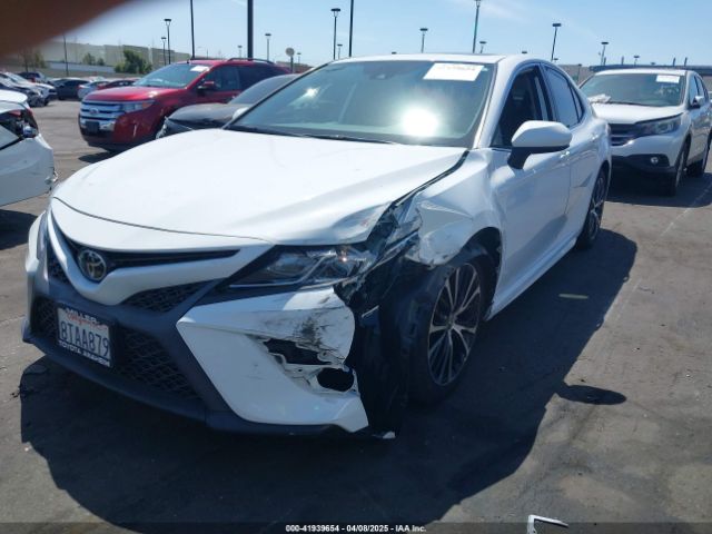 4T1G11AK1LU505457 Toyota CAMRY SE