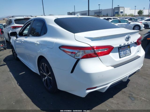 4T1G11AK1LU505457 Toyota CAMRY SE