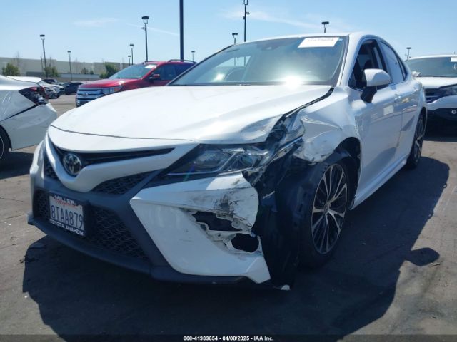 4T1G11AK1LU505457 Toyota CAMRY SE