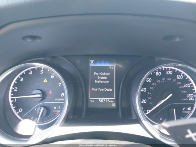 4T1G11AK1LU505457 Toyota CAMRY SE