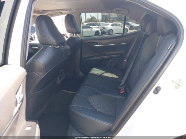 4T1G11AK1LU505457 Toyota CAMRY SE