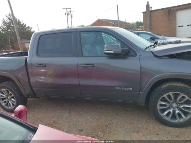 1C6SRFJTXLN417182 RAM 1500 Laramie  4x4 5'7 Box