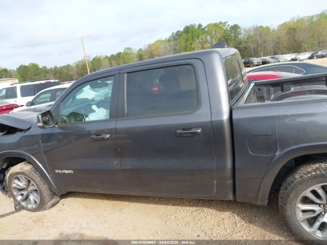 1C6SRFJTXLN417182 RAM 1500 Laramie  4x4 5'7 Box