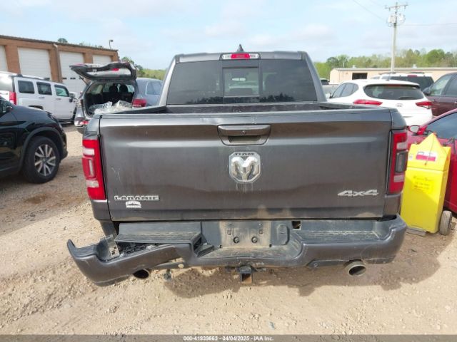 1C6SRFJTXLN417182 RAM 1500 Laramie  4x4 5'7 Box