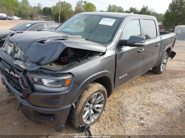 1C6SRFJTXLN417182 RAM 1500 Laramie  4x4 5'7 Box