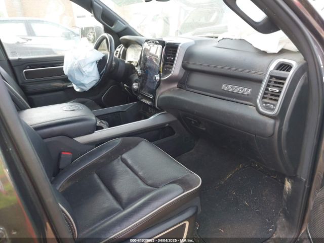 1C6SRFJTXLN417182 RAM 1500 Laramie  4x4 5'7 Box