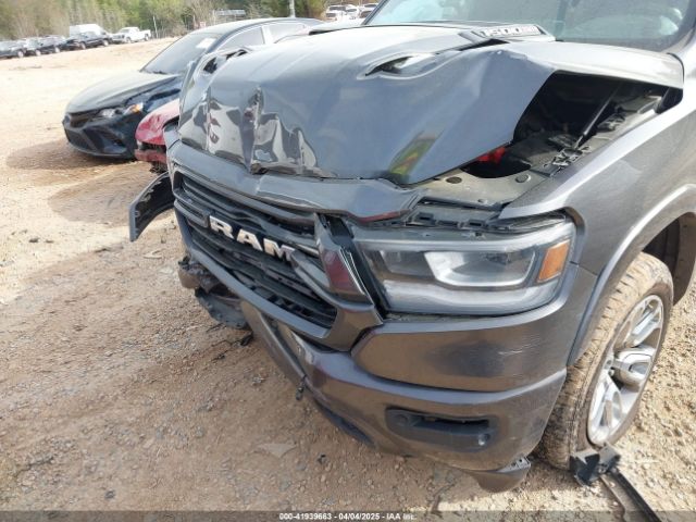 1C6SRFJTXLN417182 RAM 1500 Laramie  4x4 5'7 Box
