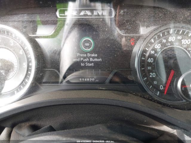 1C6SRFJTXLN417182 RAM 1500 Laramie  4x4 5'7 Box