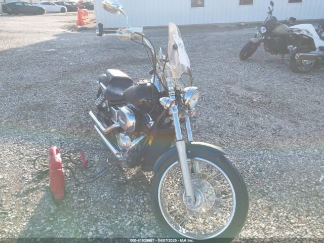 2006 HONDA VT750 JH2RC44056K010995