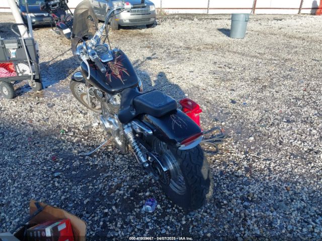 2006 HONDA VT750 JH2RC44056K010995 Photo 2