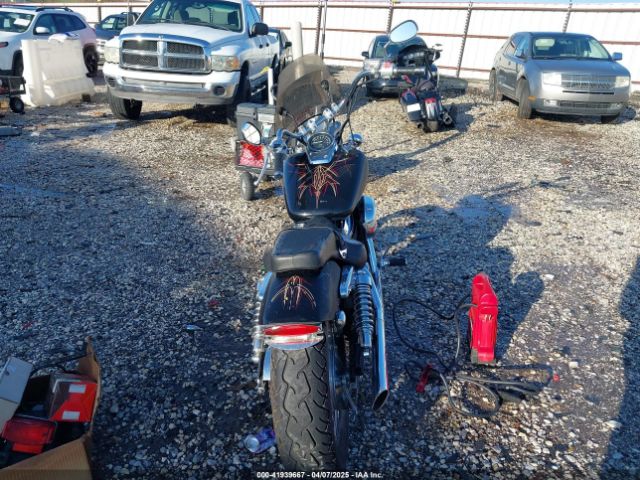 2006 HONDA VT750 JH2RC44056K010995 Photo 5