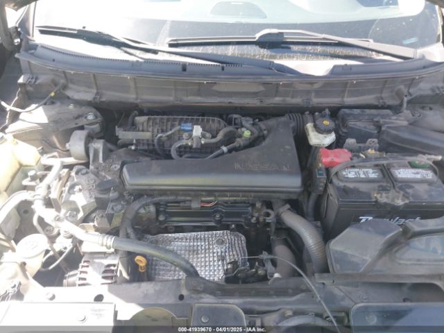 5N1AT2MT8EC777202 Nissan Rogue Sl