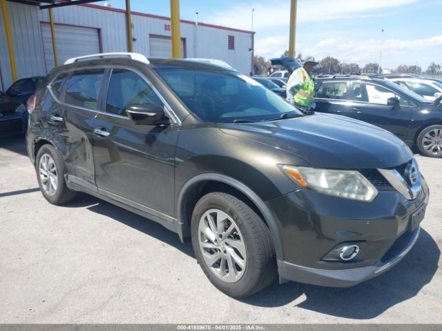 5N1AT2MT8EC777202 Nissan Rogue Sl