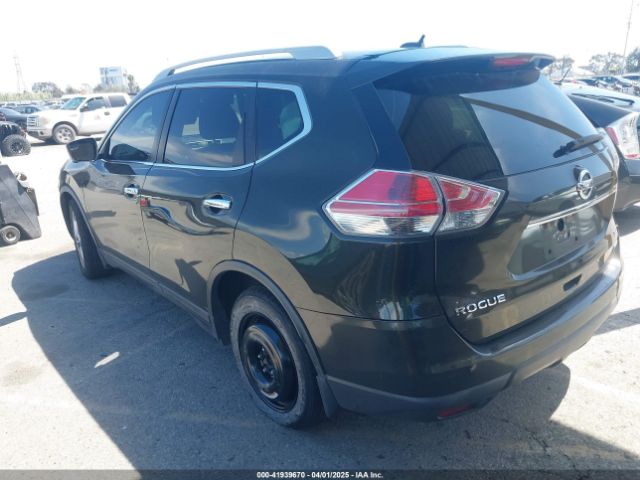5N1AT2MT8EC777202 Nissan Rogue Sl