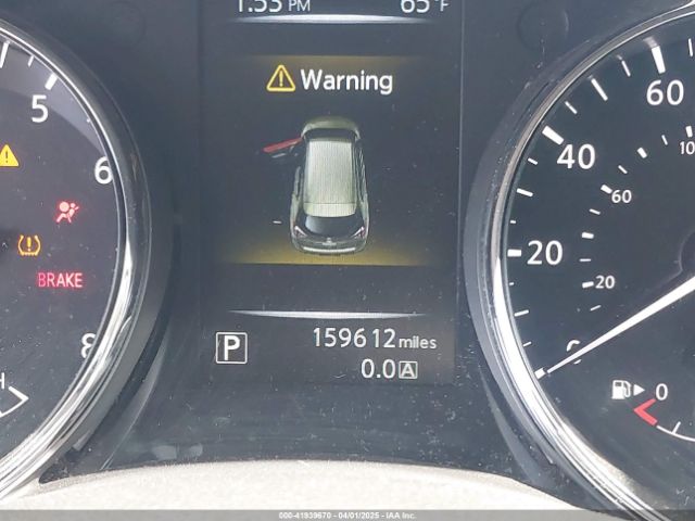 5N1AT2MT8EC777202 Nissan Rogue Sl