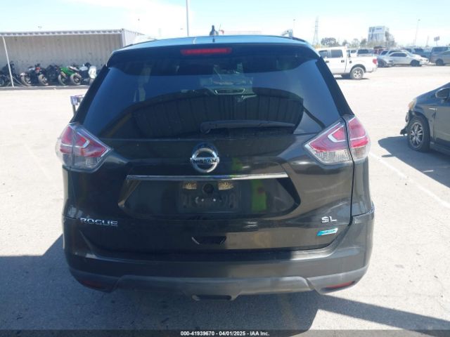 5N1AT2MT8EC777202 Nissan Rogue Sl