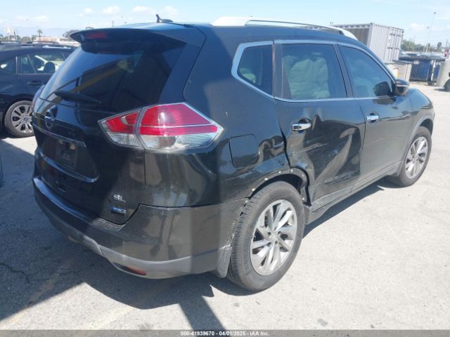 5N1AT2MT8EC777202 Nissan Rogue Sl