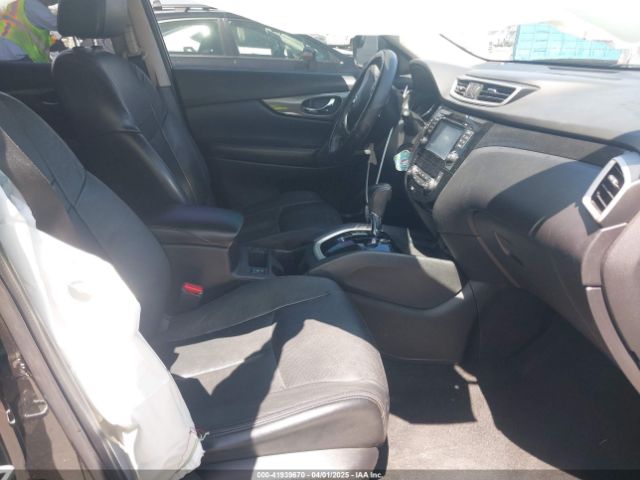 5N1AT2MT8EC777202 Nissan Rogue Sl