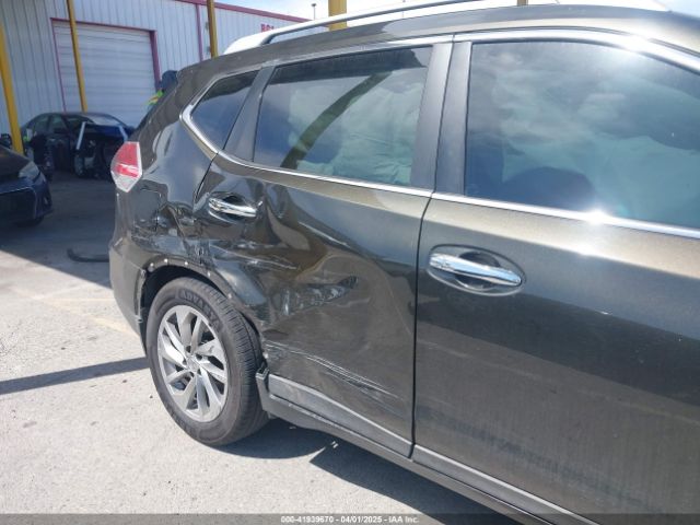 5N1AT2MT8EC777202 Nissan Rogue Sl