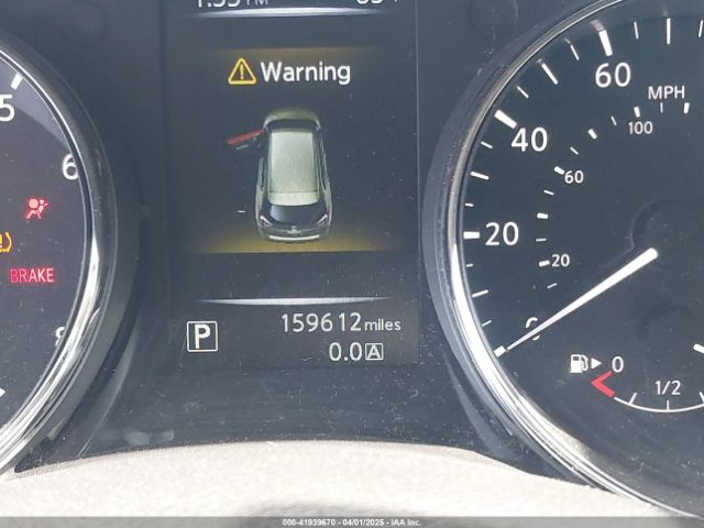 5N1AT2MT8EC777202 Nissan Rogue Sl