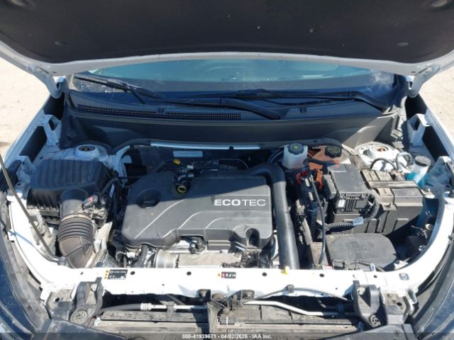 3GNAXKEV1NL303872 Chevrolet Equinox Fwd Lt