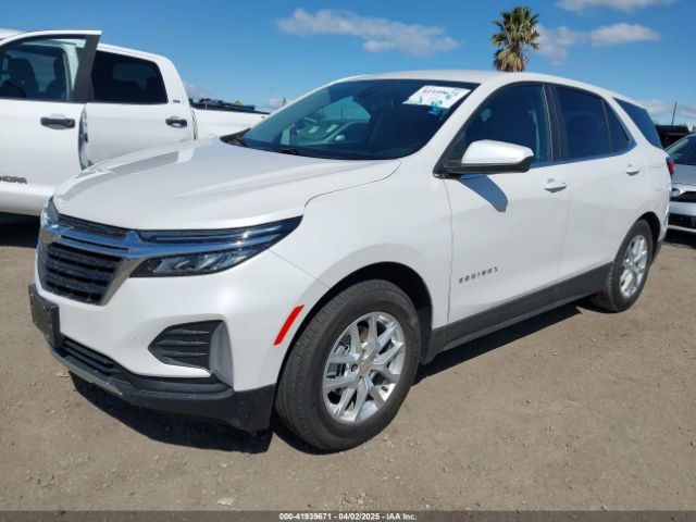 3GNAXKEV1NL303872 Chevrolet Equinox Fwd Lt