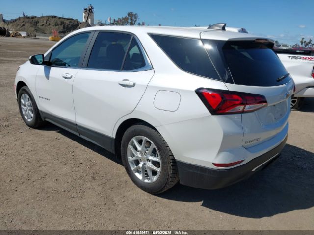 3GNAXKEV1NL303872 Chevrolet Equinox Fwd Lt