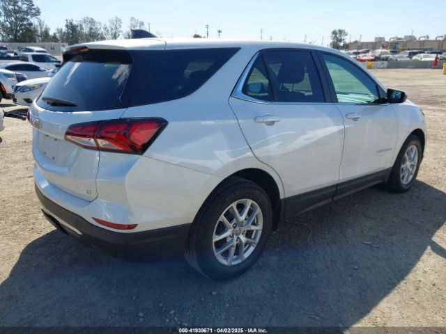 3GNAXKEV1NL303872 Chevrolet Equinox Fwd Lt