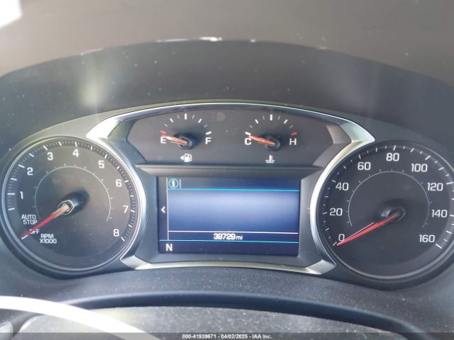 3GNAXKEV1NL303872 Chevrolet Equinox Fwd Lt
