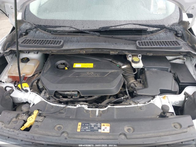 1FMCU0GXXGUC66984 Ford ESCAPE SE