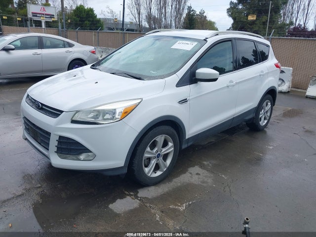 1FMCU0GXXGUC66984 Ford ESCAPE SE