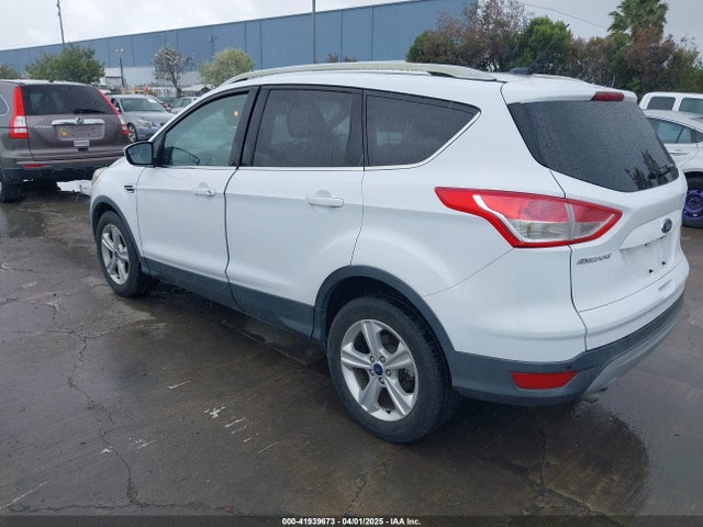 1FMCU0GXXGUC66984 Ford ESCAPE SE