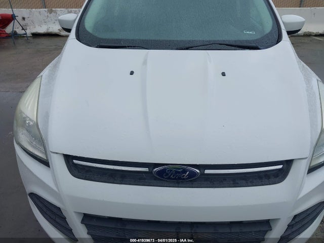 1FMCU0GXXGUC66984 Ford ESCAPE SE