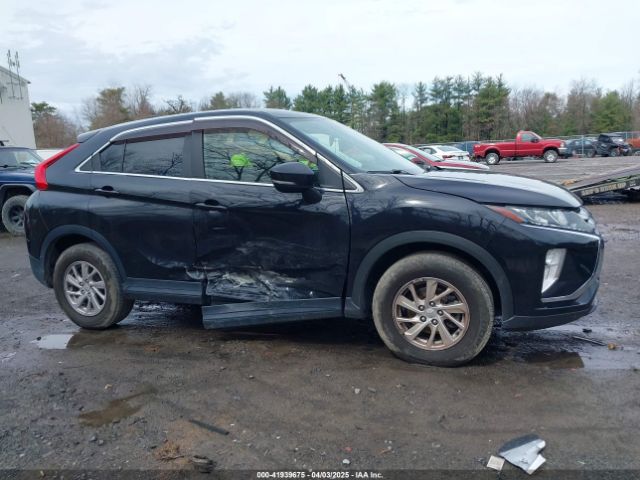 JA4AS3AA9JZ066240 Mitsubishi Eclipse Cross Es