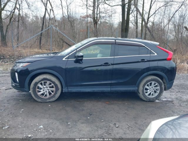 JA4AS3AA9JZ066240 Mitsubishi Eclipse Cross Es