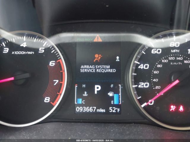 JA4AS3AA9JZ066240 Mitsubishi Eclipse Cross Es