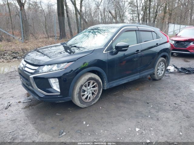 JA4AS3AA9JZ066240 Mitsubishi Eclipse Cross Es