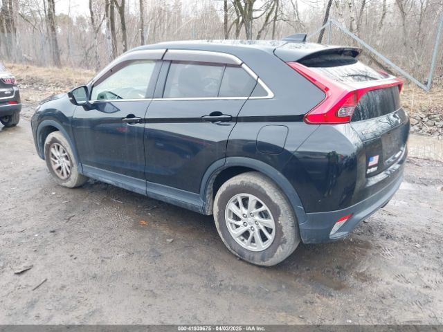 JA4AS3AA9JZ066240 Mitsubishi Eclipse Cross Es