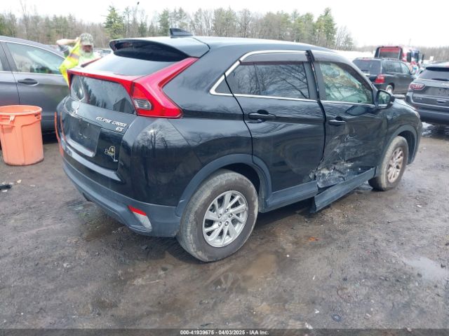 JA4AS3AA9JZ066240 Mitsubishi Eclipse Cross Es