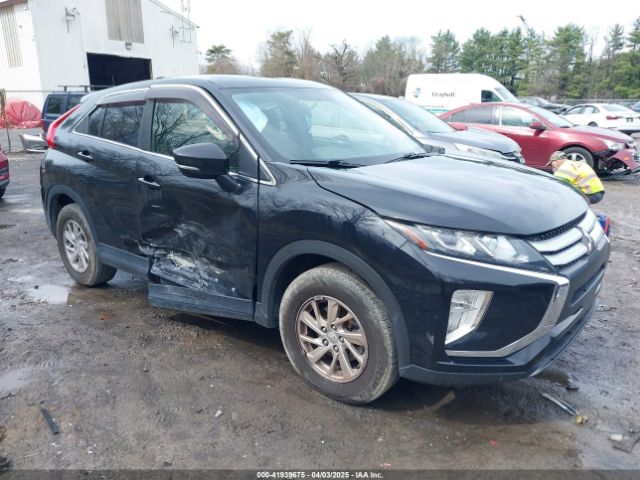 JA4AS3AA9JZ066240 Mitsubishi Eclipse Cross Es