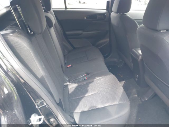 JA4AS3AA9JZ066240 Mitsubishi Eclipse Cross Es