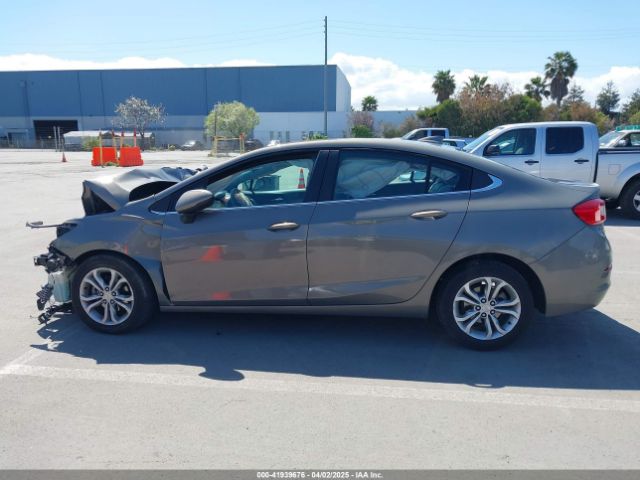 1G1BE5SM0K7133609 Chevrolet CRUZE LT