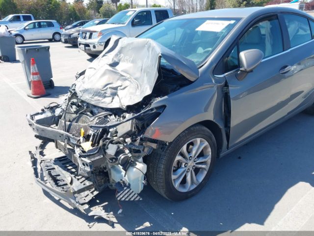 1G1BE5SM0K7133609 Chevrolet CRUZE LT