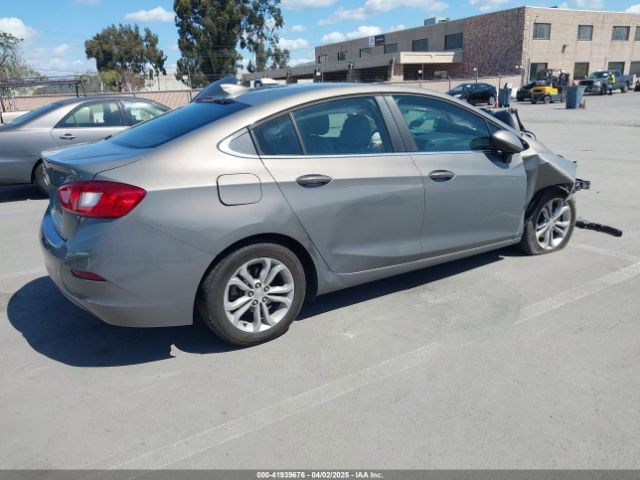 1G1BE5SM0K7133609 Chevrolet CRUZE LT
