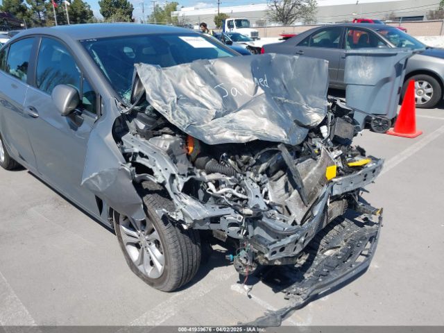 1G1BE5SM0K7133609 Chevrolet CRUZE LT